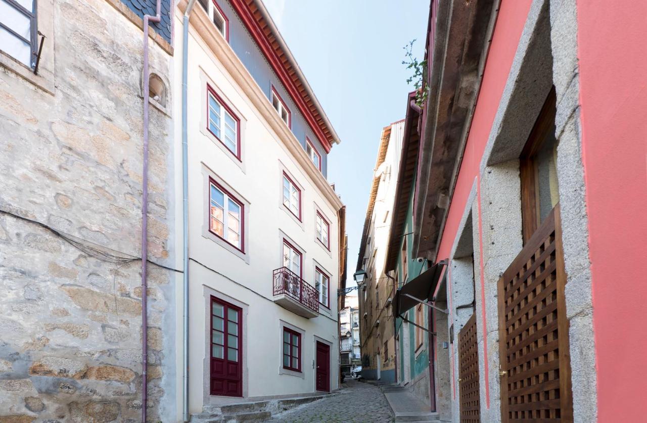 Lovelystay - Vitoria Viewpoint 1Br Flat 波尔图 外观 照片