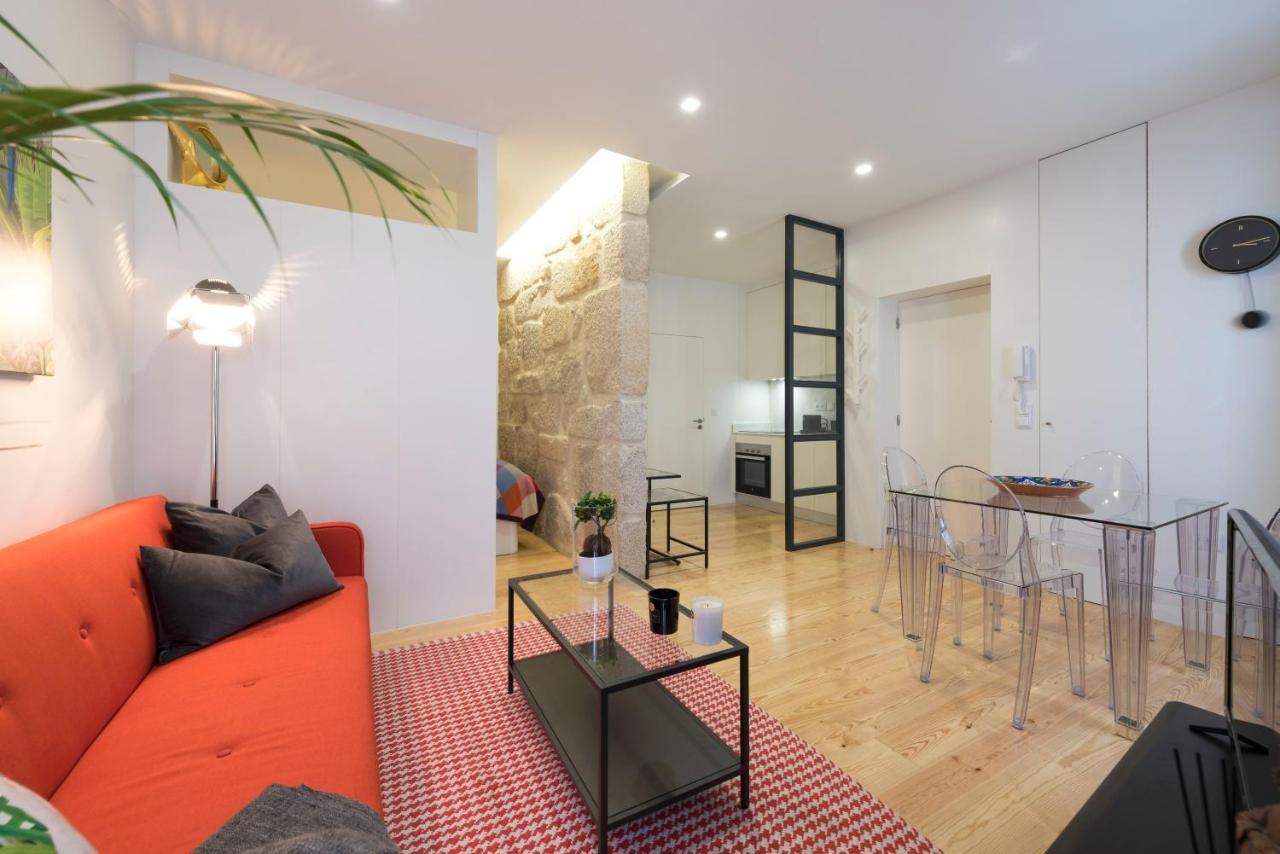 Lovelystay - Vitoria Viewpoint 1Br Flat 波尔图 外观 照片