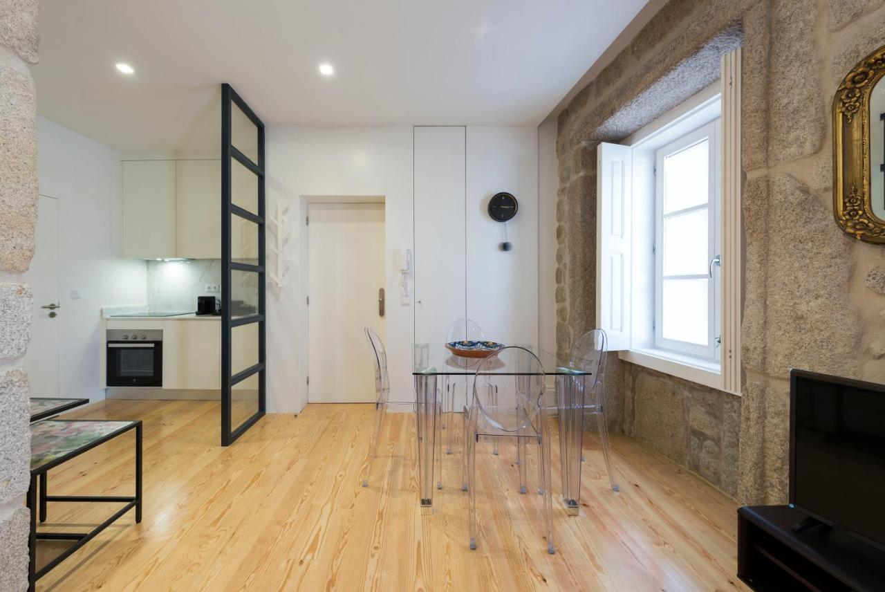 Lovelystay - Vitoria Viewpoint 1Br Flat 波尔图 外观 照片