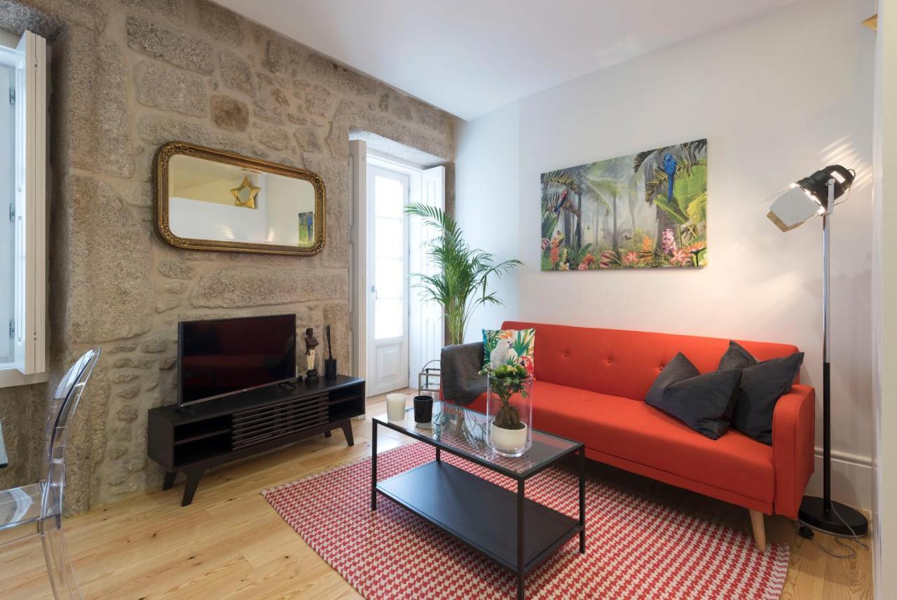 Lovelystay - Vitoria Viewpoint 1Br Flat 波尔图 外观 照片